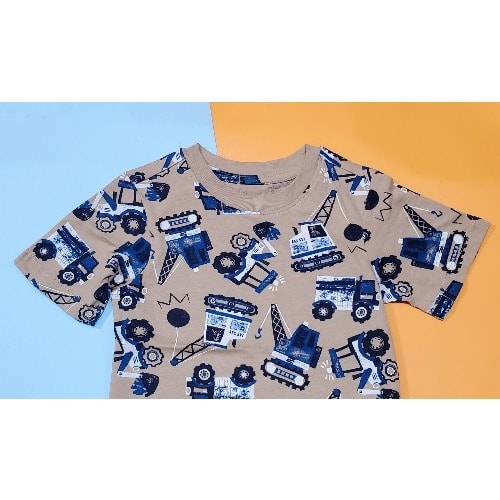 Truck Design Children Tshirt