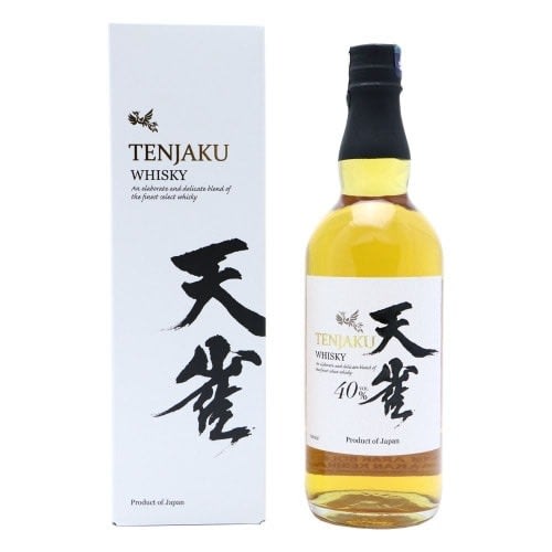 Tenjaku Japenese Whisky - 1bottle Of  70cl