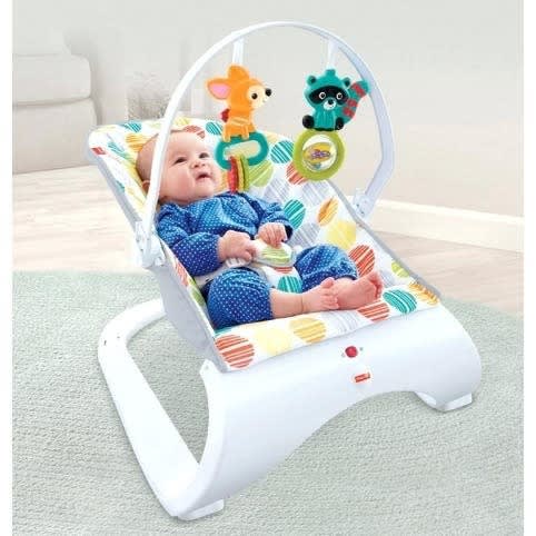 Comfort Curve Bouncer - Lemon