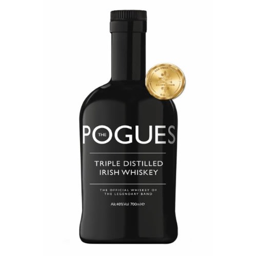 The Pogues - Irish Whisky - 6 Pieces x70cl
