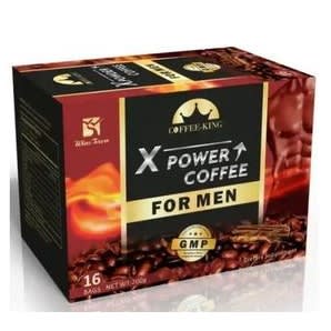X Power Coffee For Men - 16Bags - 200g