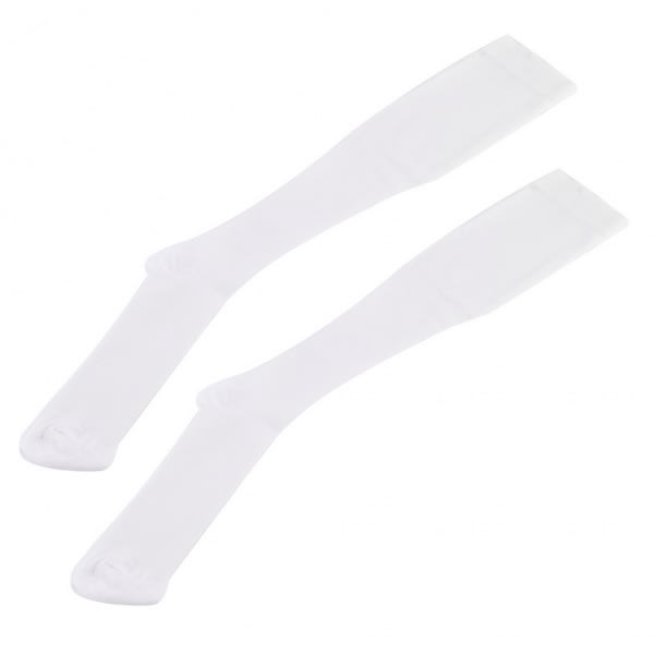 Anti Fatigue Compression Miracle Socks - White