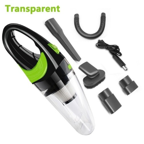 Cordless Hand Held Vacuum Cleaner - 2700mAh