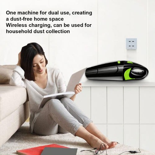 Cordless Hand Held Vacuum Cleaner - 2700mAh