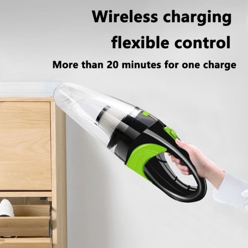 Cordless Hand Held Vacuum Cleaner - 2700mAh
