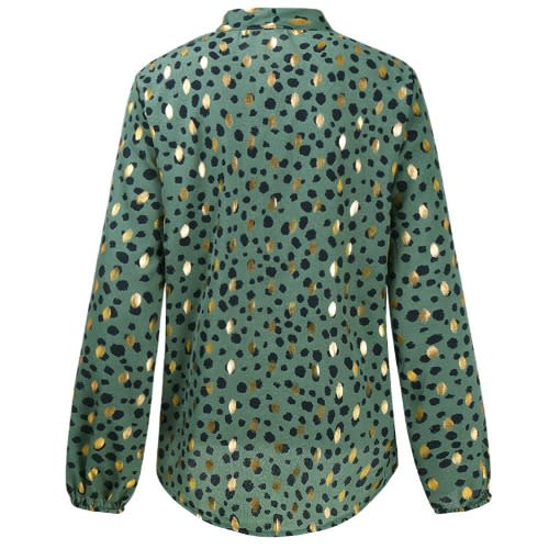 Women's Chiffon Shirt - Multicolor