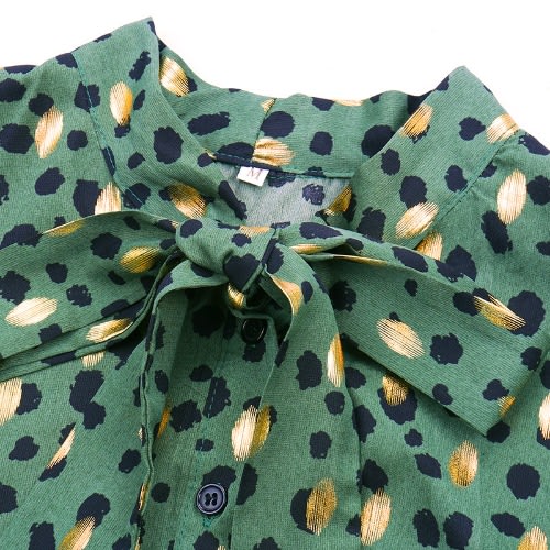 Women's Chiffon Shirt - Multicolor