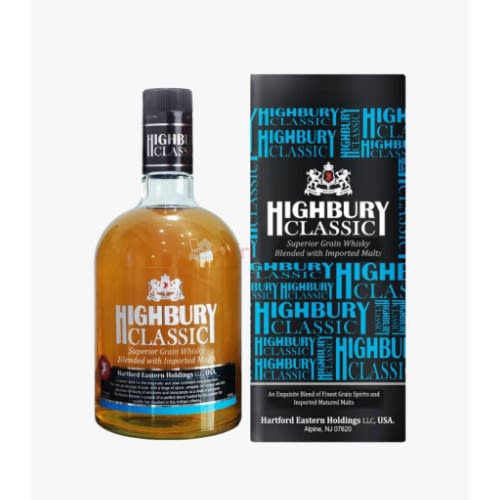 Highbury Whiskey - 750ml