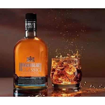 Highbury Whiskey - 750ml