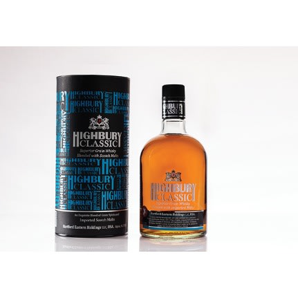 Highbury Whiskey - 750ml