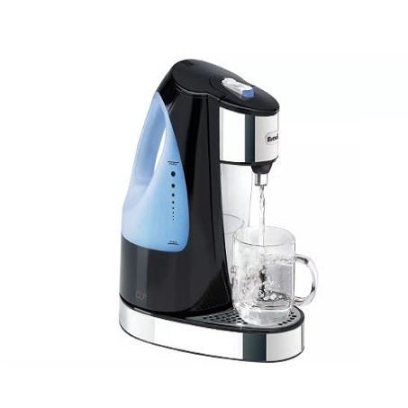 Hotcup Water Dispenser With Removable Drip Tray