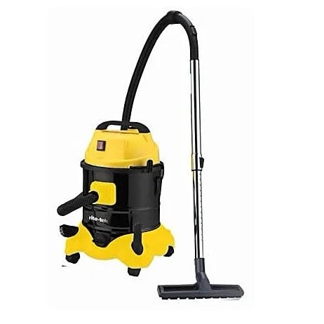 Vacuum Wet And Dry Cleaner 20L - 1200W