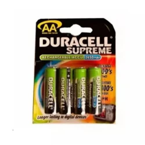 AA Rechargeable Battery