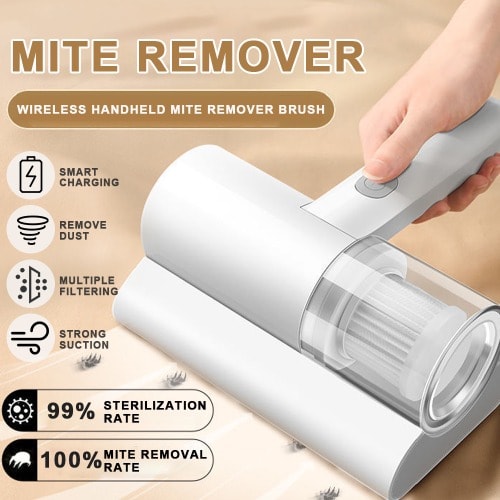 Handheld Vacuum Anti Mite Remover
