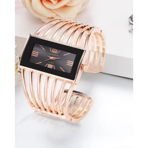 Women's Bracelet Watch - Rose Gold