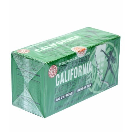 California Dieter's Drink Extra Strength Tea