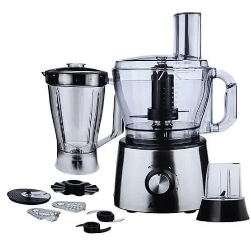Food Processor And Yam Pounder - 1000w