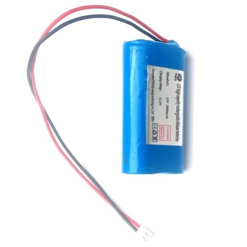 Rechargeable Lithium Li-ion 18650 12v Battery