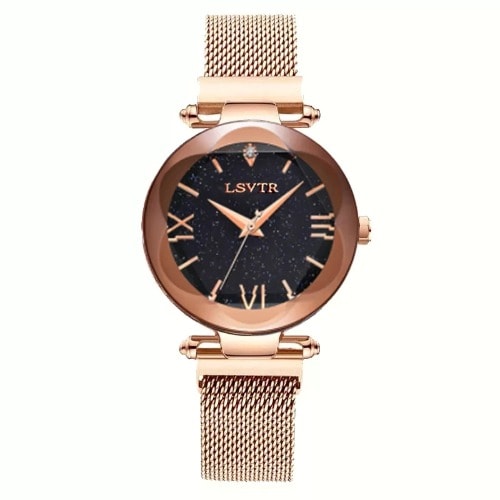 Magnetic Strap Wrist Watch