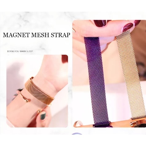 Magnetic Strap Wrist Watch