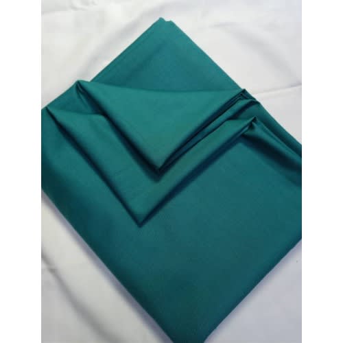 Green Senator Material - 4 yards