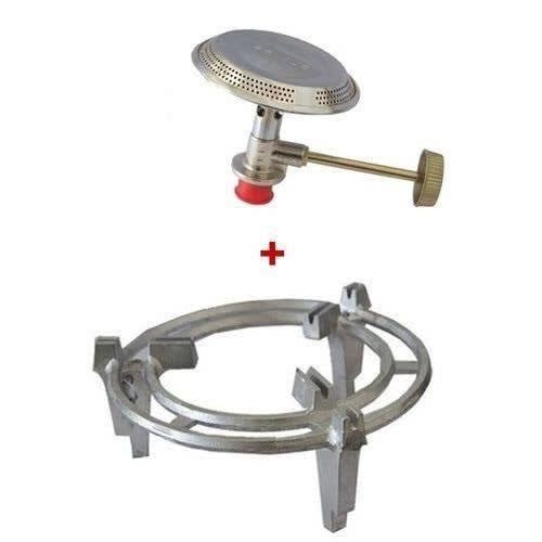 Primus Gas Burner + Meko Gas Grill For 6kg