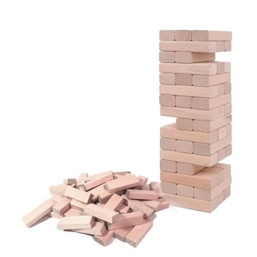 Jenga Block Game For Kids And Adults