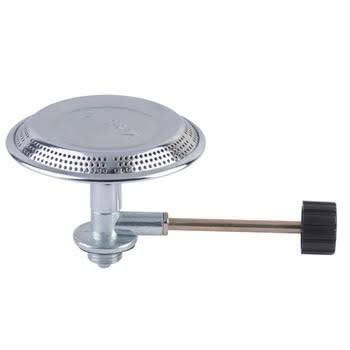 Gas Cylinder Pot Holder With Burner And Controller - 3kg