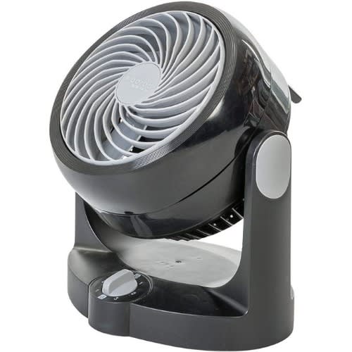 Woozoo Silent Desk Fan Circulator  - PCF- HD15N - BLACK