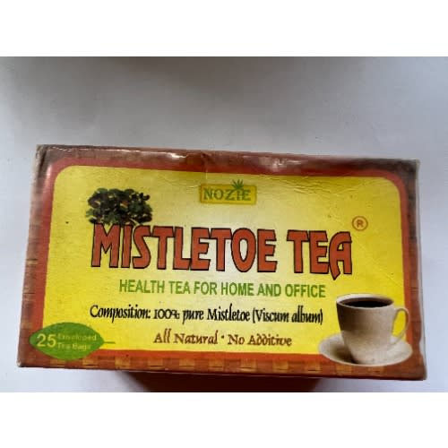 Nozie Mistletoe Tea - 25 Teabags