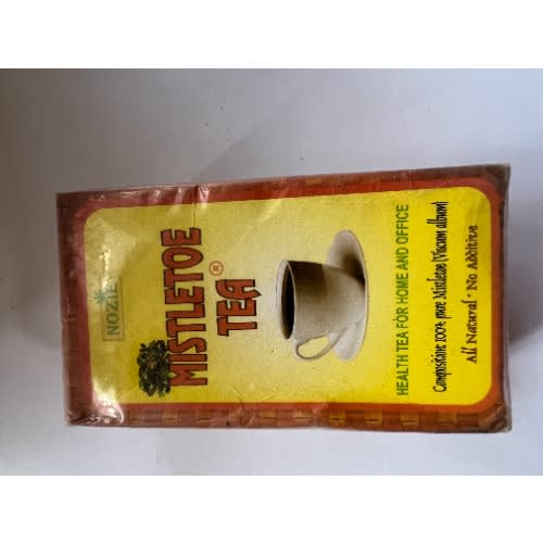 Nozie Mistletoe Tea - 25 Teabags