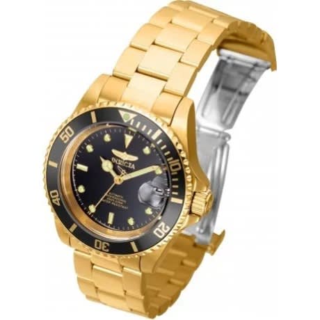 Pro Diver Stainless Steel Automatic Watch
