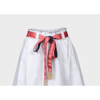 Viaggio Ladies Knee Length A-Line Skirt