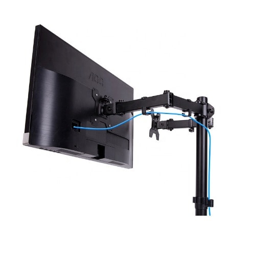 Desk Clamp Monitor Stand