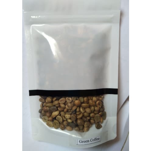 Green Coffee Beans 100g
