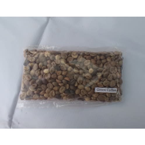 Green Coffee Beans 100g