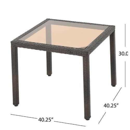 Rattan Table