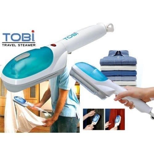 Tobi Portable Handheld Steam Travel Iron