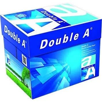 Double A A4 Paper - 75gsm - 1 Carton Of 5 Reams