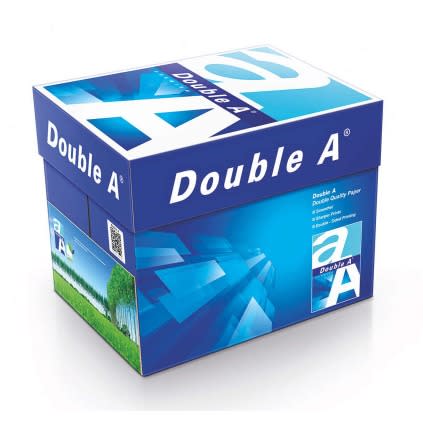 Double A A4 Paper - 75gsm - 1 Carton Of 5 Reams