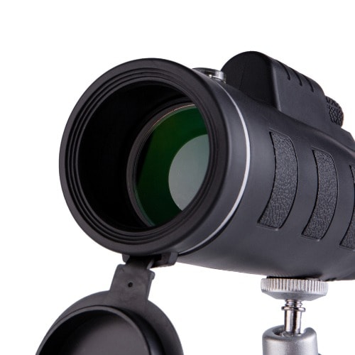40x60 Zoom Optical Lens Monocular Telescope + Tripod + Clip For Mobile Phone