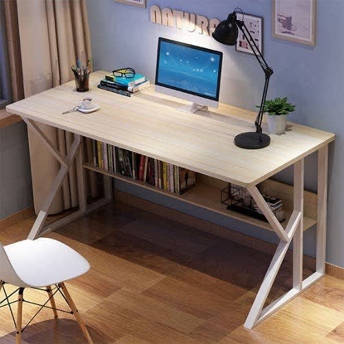 Tiwa- Walnut Desk