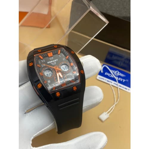 Quality Fashion Rm Digital Wristwatch-or