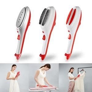 Portable Steam Iron Travel Handy Hand Steamer