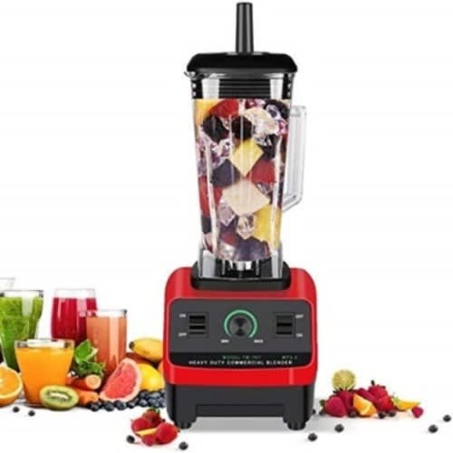 Heavy Duty Blender With Jar- 2000 Watts - 1.5L