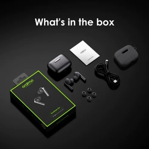 Freepods Pro Anc Active Noise Cancellation Tws True Wireless Earbuds