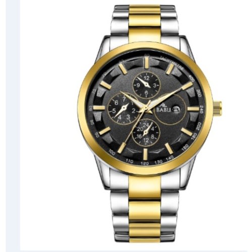 Quartz Men's Bracelet Wristwatch