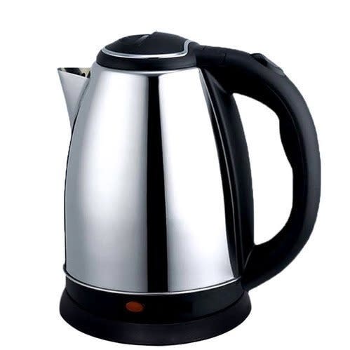 Electric Kettle With Auto Shut Off And Boil Dry Protection - 2L -2000W