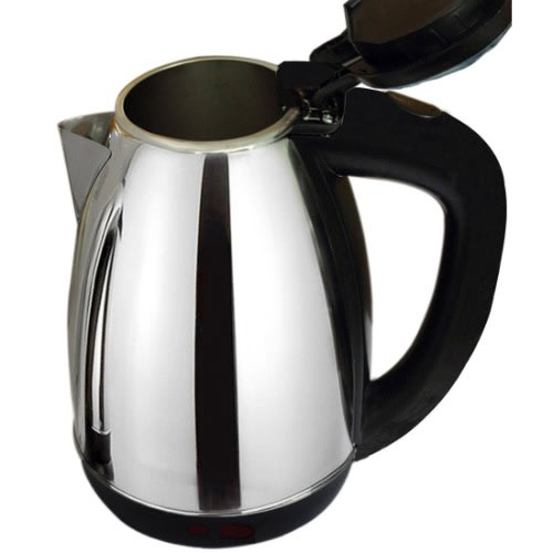 Electric Kettle With Auto Shut Off And Boil Dry Protection - 2L -2000W