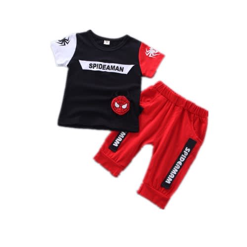Little Boys' 2 Piece Set